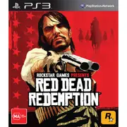 Red Dead Redemption preowned