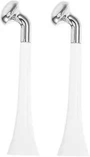 EPIGEIST 2pcs Eye Cream Applicator Replacement Sticks Durable Eye Massage Tool for Enhanced Absorption and Puffiness Reduction Compatible Shaped Electric Toothbrush Series