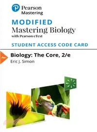 在飛比找三民網路書店優惠-Biology Modified Masteringbiol