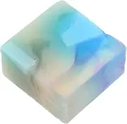Minkissy Hand Made Soap Natural Green Soap Charcoal Base Body Soap Bars Essential Oil Handmade Soap Set
