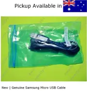 New & genuine Samsung Micro USB Data Charging Cable