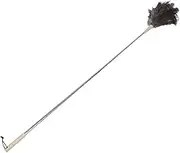 CHILDWEET Extendable Duster for Cleaning Reusable Telescoping Tool for Ceiling Fans Blinds Cobwebs and High Ceilings Versatile and Washable Cleaning for Home and Office