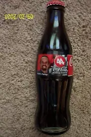 Kyle Petty # 44 - Unopened Coca-Cola Bottle