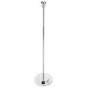 1 Set Flag Holder Flag Pole with Holder Desk Flags Of The World