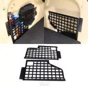 Car Trunk Organizer Storage Rack Net Basket For Land Rover Freeland2 LR2 2007-15