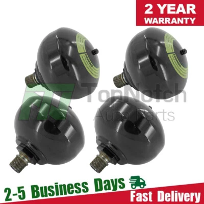 Suspension accumulator Kit (4pcs) For 08-21 Toyota Land Cruiser J200 Lexus LX570 (for: Lexus)