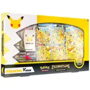 Pokemon TCG Celebrations Special Collection 25th Pikachu V-Union BOX SEALED