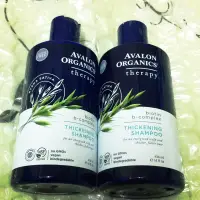 在飛比找蝦皮購物優惠-兩瓶入再送😍沐浴試用包 AVALON ORGANICS 美國