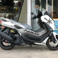 在飛比找蝦皮商城精選優惠-YAMAHA創意車貼 適用山葉NMAX155貼紙 NMAX1