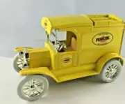 1913 Model T Ford Van Pennzoil New