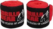 Boxing Hand Wraps Red