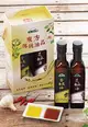 東方傳統油品禮盒-芝麻油+苦茶油