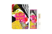 2pc Sarah Jessica Parker NYC Women's 100ml Eau De Parfum 10ml Rollerball EDP Set