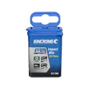 Kincrome 25mm Torx T20 Impact Bit - 20 Piece