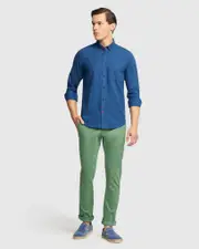 Stratton Spot Printed Shirt