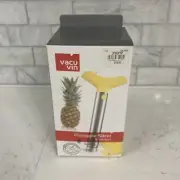 Vacu Vin Pineapple Slicer And Wedger Fruit Tool