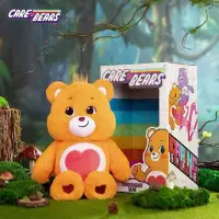 在飛比找蝦皮商城精選優惠-Care bears愛心小熊 毛絨公仔 可愛玩偶娃娃 生日情