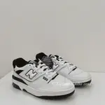 【卡米】現貨 | 現貨優惠券優惠NEW BALANCE 550熊貓白黑皮美白奶油底NB複古鞋BB550H