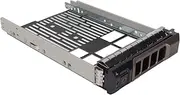 3.5in Hard Drive Tray, KG1CH Universal HDD Tray Caddy SAS Interface for R730 R820 R920