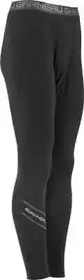 Louis Garneau 2004 Pants Medium M Black No Chamois Base Layer Men's