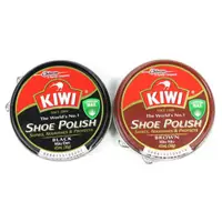在飛比找蝦皮購物優惠-Kiwi Thai, 黑色或棕色鞋油(標准表)