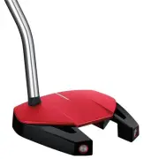 Taylor Made Spider GT Putter 35" (Red, Mallet, Single Bend, LEFT) NEW
