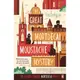 Mortdecai Trilogy 4: The Great Mortdecai Moustache Mystery/Kyril Bonfiglioli【禮筑外文書店】