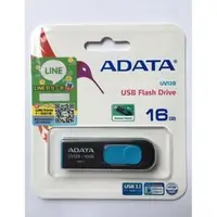 在飛比找PChome商店街優惠-ADATA 威剛USB3.0 16G隨身碟 16GB UV1