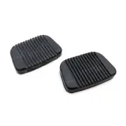 Fit Toyota Corona 6th Gen RT130 RT133 TT133 XT130 Clutch Brake Pedal Pad Set New