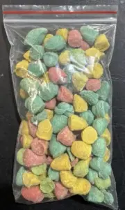 Vetafarm Nutriblend Pellets Mini 100 Grams
