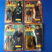 Kenner Robin Hood Prince Of Thieves Set of 4 Action Figure 1991