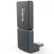 Yealink DD10K DECT USB Dongle for the SIP-T41S and T42S, Yealink T5 Range, High Transmission Rate, DD phone (T54W+DD10K) DD10K