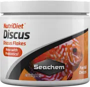 Seachem NutriDiet Discus Flakes w/ Probiotics 50g (SC1133)