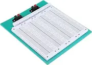 Generic Breadboard, Circuit Board for Assembling Electronic Circuits,