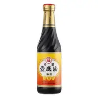 在飛比找PChome24h購物優惠-丸莊_黑豆壺底油(430ml)6入組