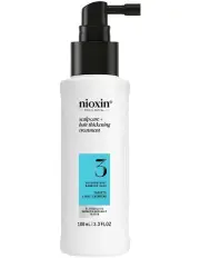 [Nioxin] Scalp + Hair Thickening System 3 Leave on Treatment 100ml