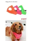 Puppia Choke Free Dog Harness - Pick Size - VEST - HOT PINK NEON MESH