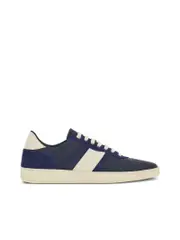Ferragamo Sneakers With Textured Detail