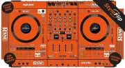 Rane Four Skin | Custom Design | Protective Decal | StyleFlip Skins