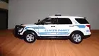 Custom made Motormax 1/24 scale Clover, SC Police Ford SUV