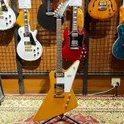 Epiphone Korina Explorer Aged Natural Weight 3.04kg Physical photo