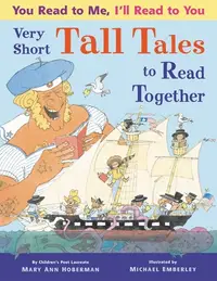 在飛比找誠品線上優惠-Very Short Tall Tales to Read 