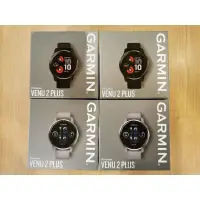 在飛比找蝦皮購物優惠-Garmin Venu 2 Plus GPS 智慧腕錶 智慧