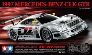 Tamiya RC 58731 Mercedes CLK-GTR 1997 (TC-01) 1:10 RC Assembly Kit (NO ESC)