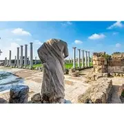 Save 9.99%! From Ayia Napa: Famagusta City Tour with Salamis and Varosha