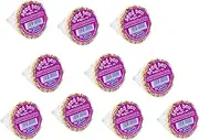 10 PACK JOHNSONS BUDGIE SEED BELLS SMALL BIRD HANGING SEED & HONEY BELL TREATS