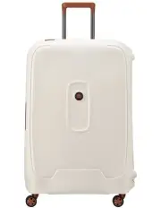 [Delsey] Moncey Valise Tr 4Dr 76 Suitcase in Angora 00384482115