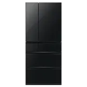 Mitsubishi Electric 700L Multi Drawer Fridge - Black MR-WX700C-B-A
