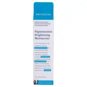 MooGoo Pigmentation Brightening Moisturiser 75g