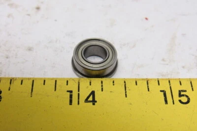 AGFA SE+59416002 WW8M3 Advantage Spare E Bearing 1/4"ID x 1/2" OD